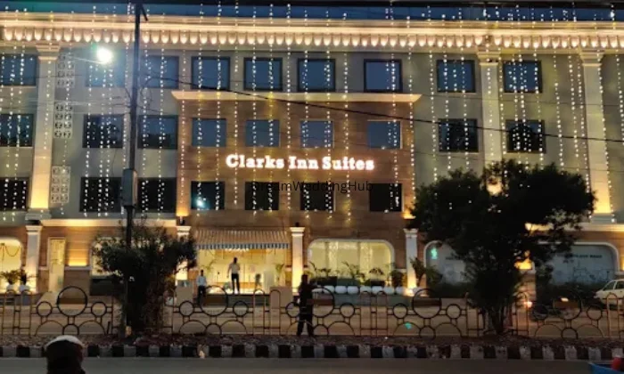 Clarks Inn Suites Gwalior